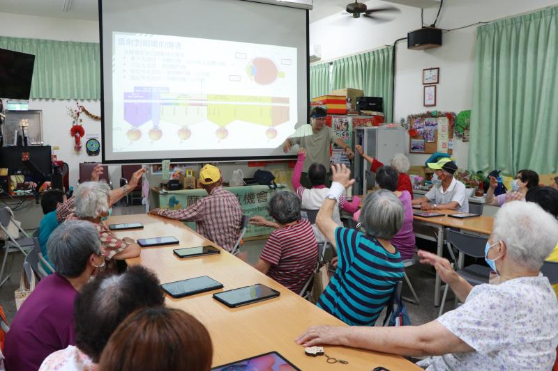 收穫滿滿！ 🎉