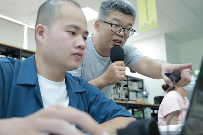 講師指導AI生成圖片轉成3D