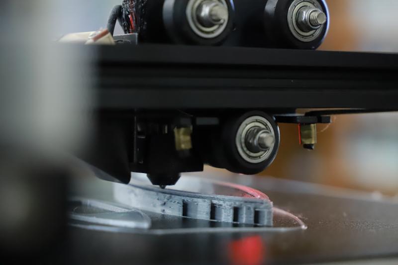 實作3D建模並進行3D列印