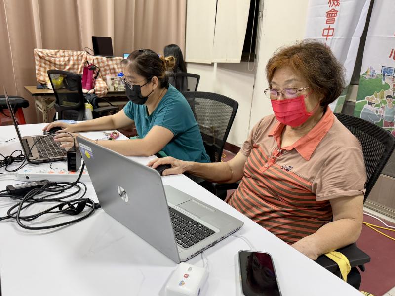 活到老學到老的精神,值得大家學習