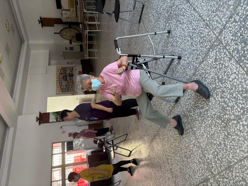 健康不能等，運動是每天都該安排的習慣。