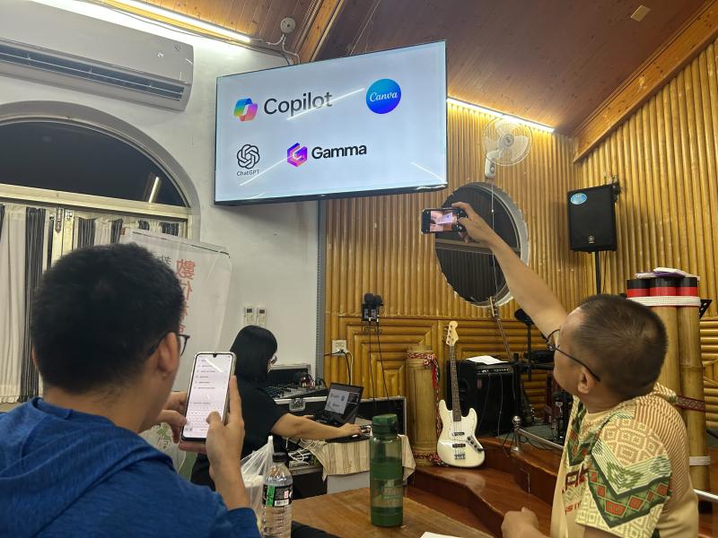 面對人工智慧日新月異的發展，如何善用AI工具已成為未來社會的重要能力