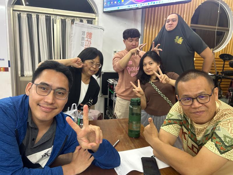 課程不僅提升了青年幹部的個人數位能力，更為部落未來的整體發展奠定了重要基礎.未來還要持續在數位學習及發展這條路上加油努力