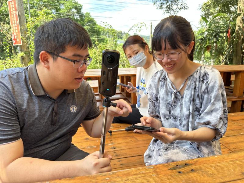 協助學員下載360應用APP-4