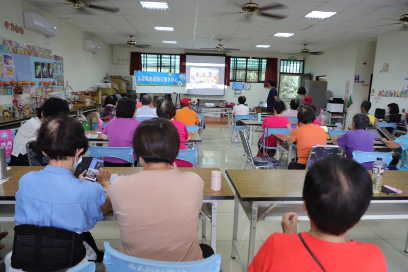 宣傳推廣「手機防護設定」