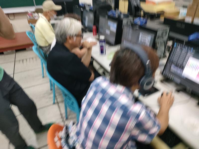 威力導演影片製作中