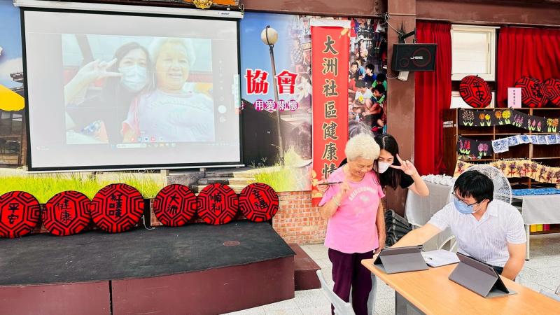 生活應用手機自拍功能