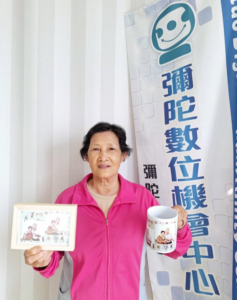 綉絹長輩學員作品。