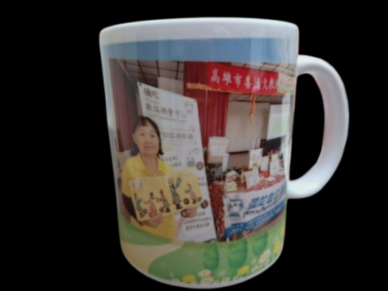 金鶴長輩學員作品。