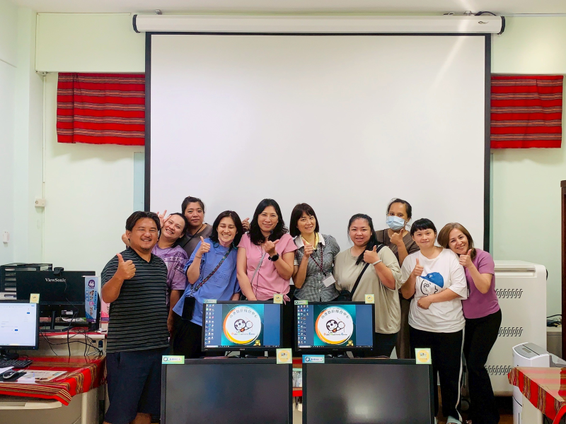 ✦ 本課程由教育部指導🏛️、宜花數位機會中心、南澳鄉公所、南澳鄉立圖書館、南澳DOC共同主辦