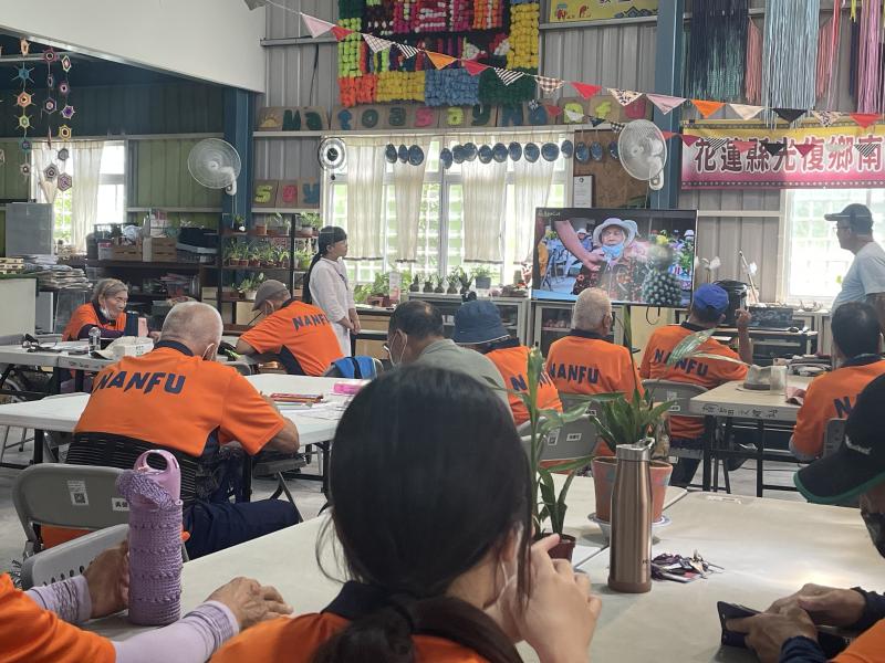 先大家一起看兩年前拍的生命故事