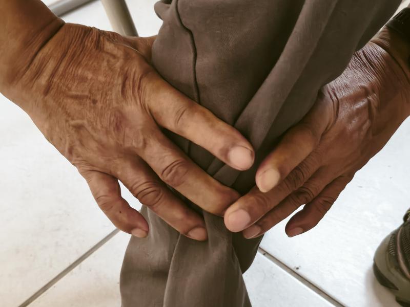 透過運動，進行肌力訓練預防肌少症