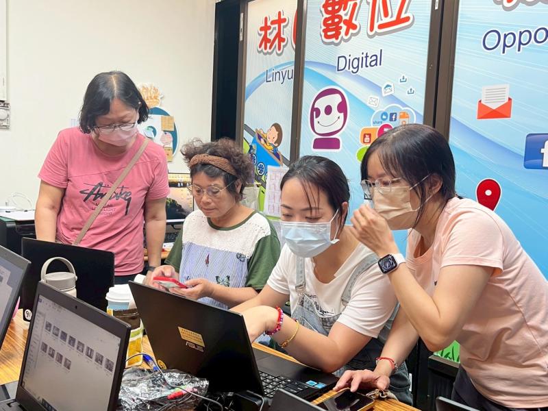 學員們分組創作，以多元的拍攝風格與剪輯手法，記錄林園在地的文化故事，並串起彼此與土地的連結。