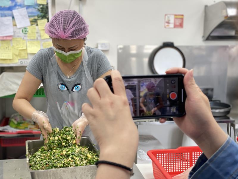 學習手機穩定錄影的技巧、鏡頭角度、光線調整基本概念。