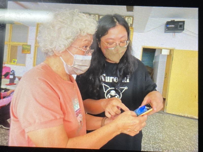 發覺問題及時請教老師指點