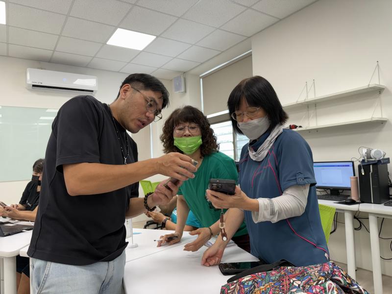 選圖排版展個人風格，作品也更有質感。