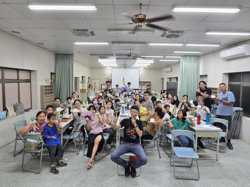 讓科技學習融入家庭日常