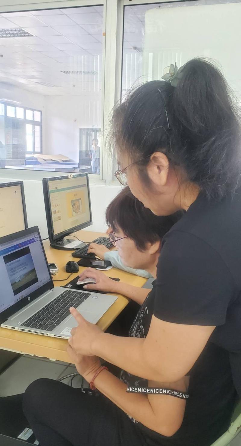 我把家裡的老照片做成影片學會如何用影像說故事