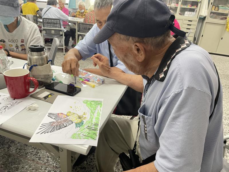 用生成的AI線搞來畫圖