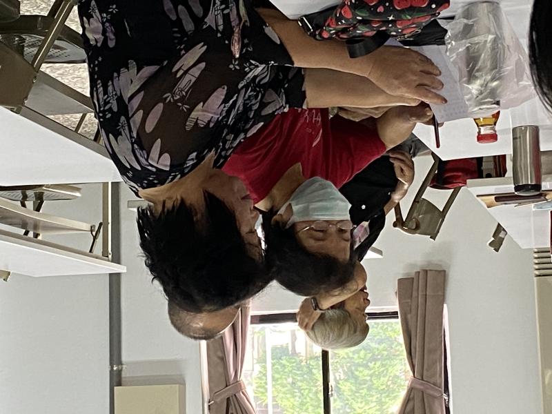 一起討論才能防止被詐騙