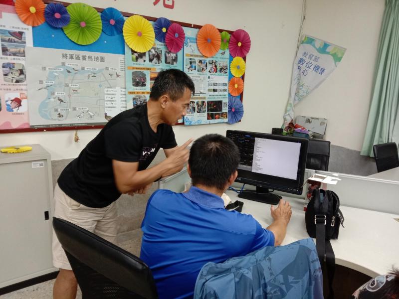 認真聽老師教學每個步驟，絕對不會錯唷!