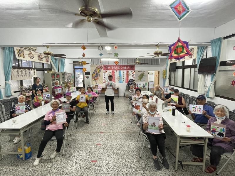 全員Ai繪圖作品