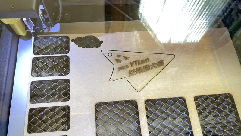 雷雕機使用教學