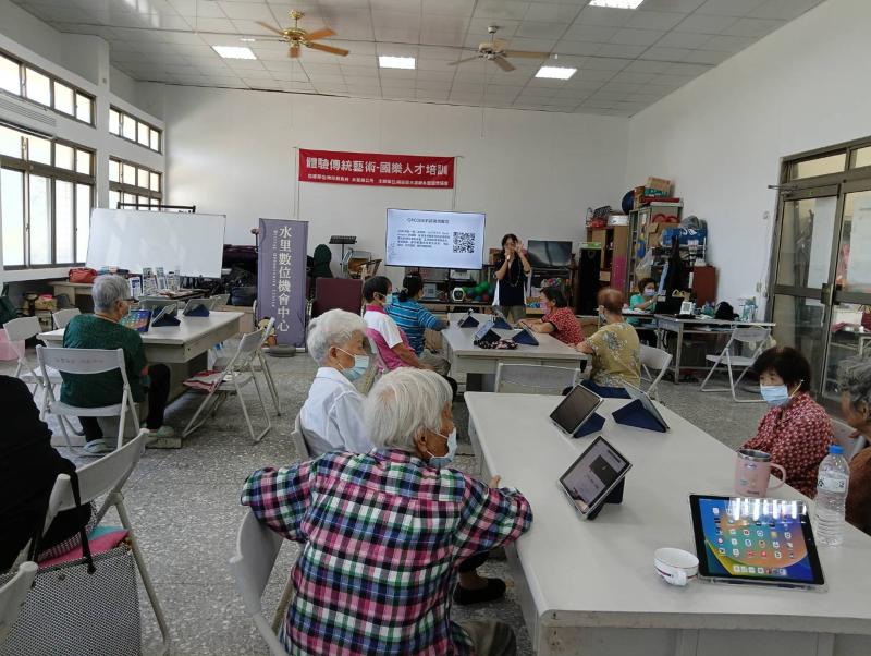 讓學員認識QR_CODE及應用.