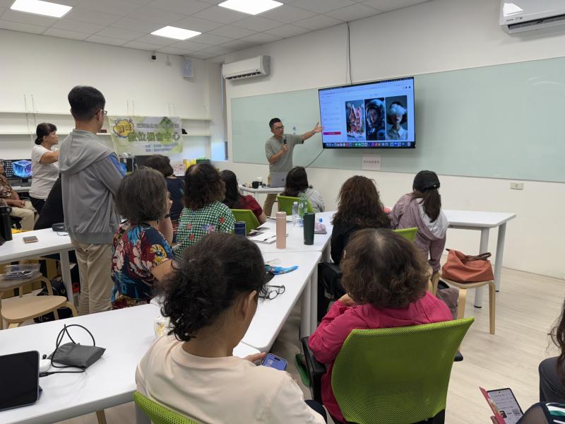 剪輯練習串聯旅程，學會加字幕與環境音表達情緒。