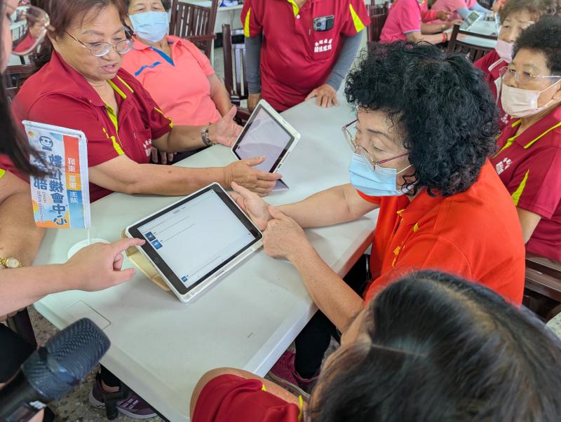 學員實際製作音樂