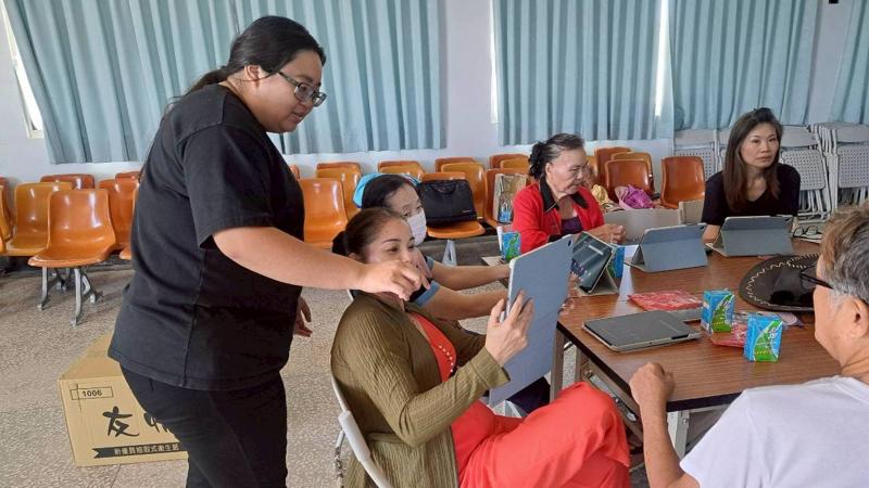 講師指導學員課程操作搜尋