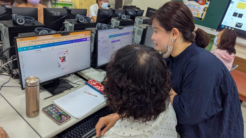 排版一對一指導