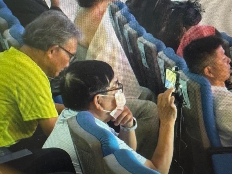 這次從室內課程到現場直播，能用直播把蘇澳好聲音的舞台傳送到更多地方，真的很有意義，也期待未來能應用在更多活動中。