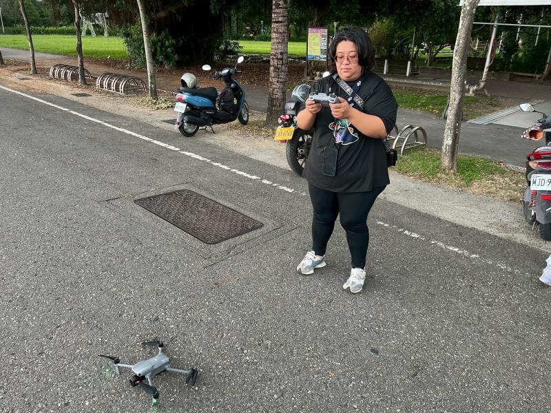 看見林內之美-空拍體驗-1