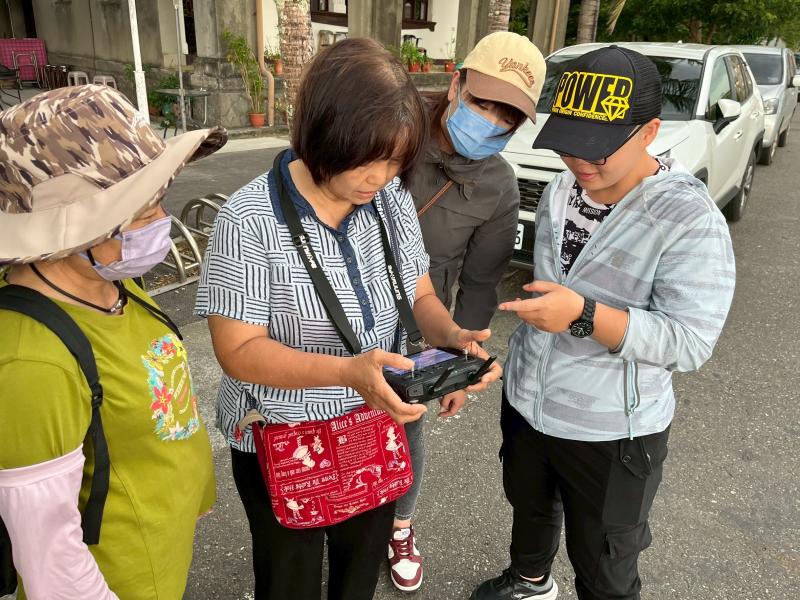 看見林內之美-空拍體驗-2