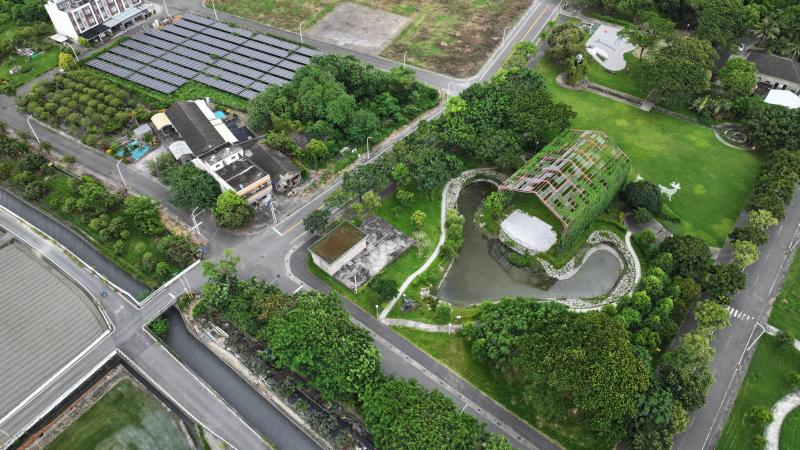 看見林內之美-空拍體驗-3