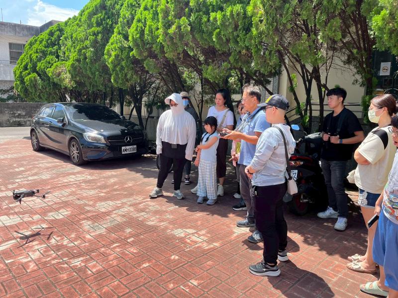 看見林內之美-空拍體驗-2