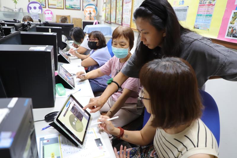 講師個別指導學員