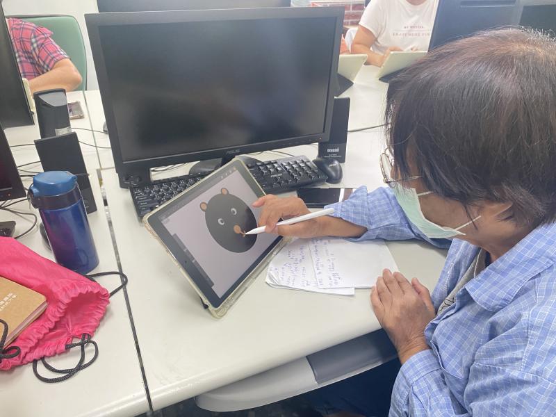 運用繪圖參考線，畫出最佳比例!