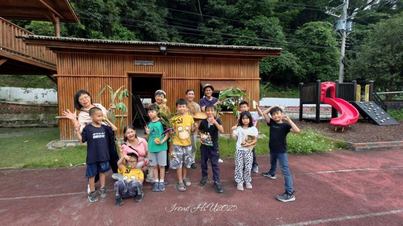 泰安DOC持續推動並精進課程內容,期許能成為部落文化傳承與數位教育結合的好方向.