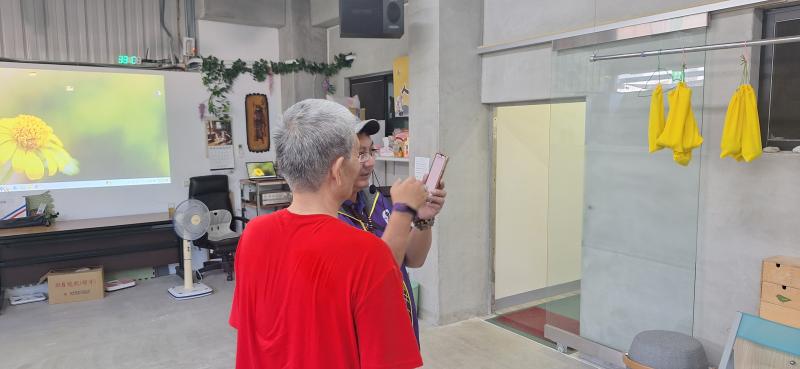 課後老師解決學員問題