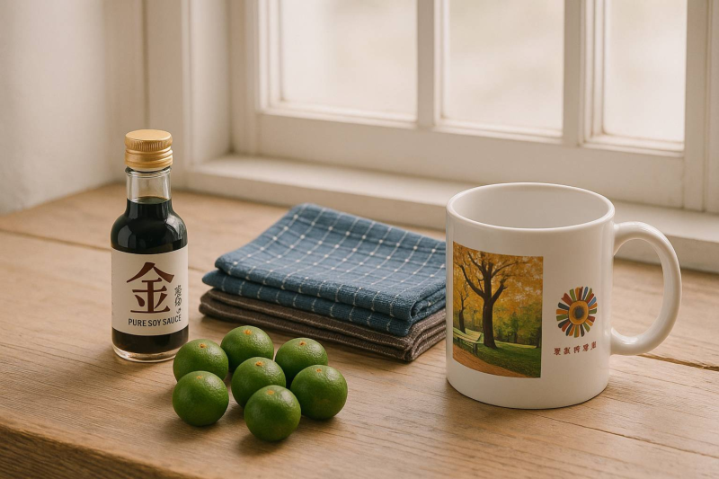 運用AI更換背景，讓產品更突出