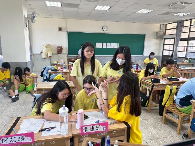 認真討論拍攝題材