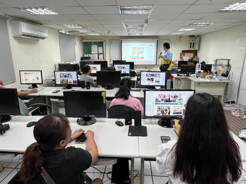 線上學習中心課程學習實錄