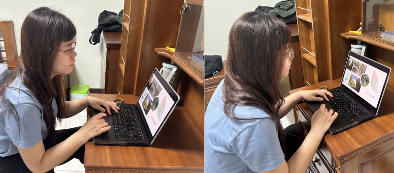 DOC仍然持續在開設線上課程，由於疫情期間，鹿谷DOC算是應變比較快，也有一系列配套的線上教學指引，在地學員拉著親朋好友加入我們的線上課程，讓我們在那段期間累積了很多線上學員，不僅僅是鹿谷鄉，也包含鄰近鄉鎮，甚至是屏東/台南/金門的學員，也