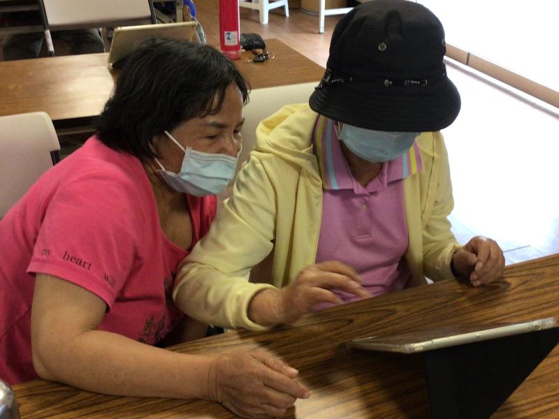 上課長者相互研討課程