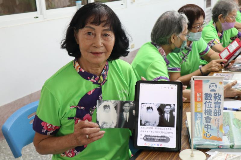 學員透過實際練習，掌握AI工具使用技巧，完成影像故事紀錄。