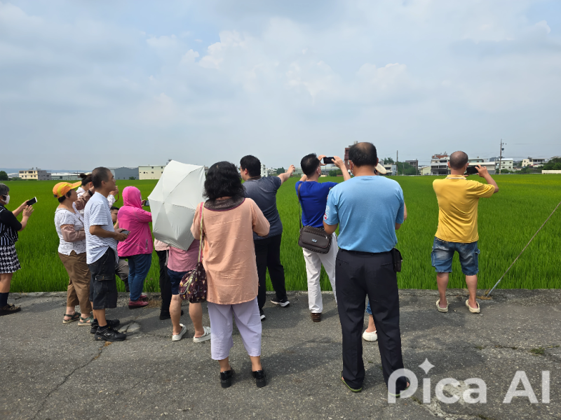 這堂課不僅提升了大家的手機攝影能力,更讓學員用影像參與並記錄了在地的文化,留下珍貴的共同回憶。