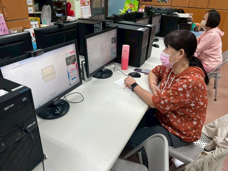 讓學員瞭解善用網路上的資源