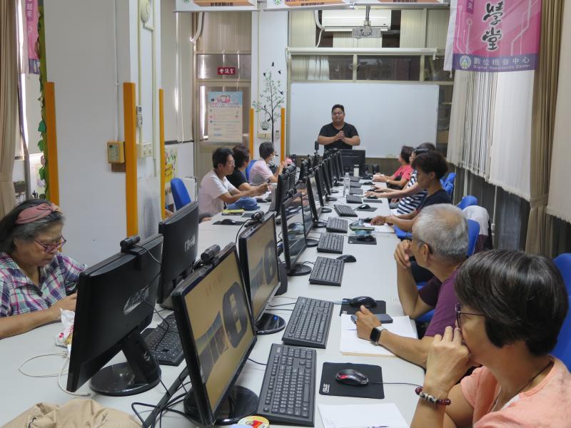 學員可將拍攝成果應用於社群媒體